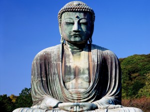 The Great Budha